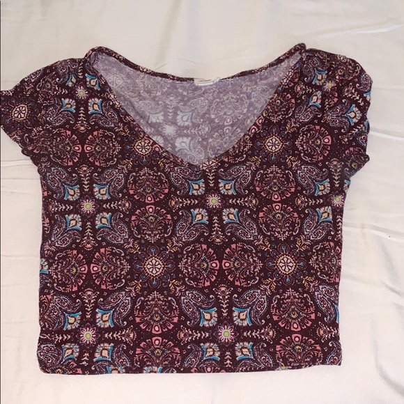 Crop top - Picture 1 of 4
